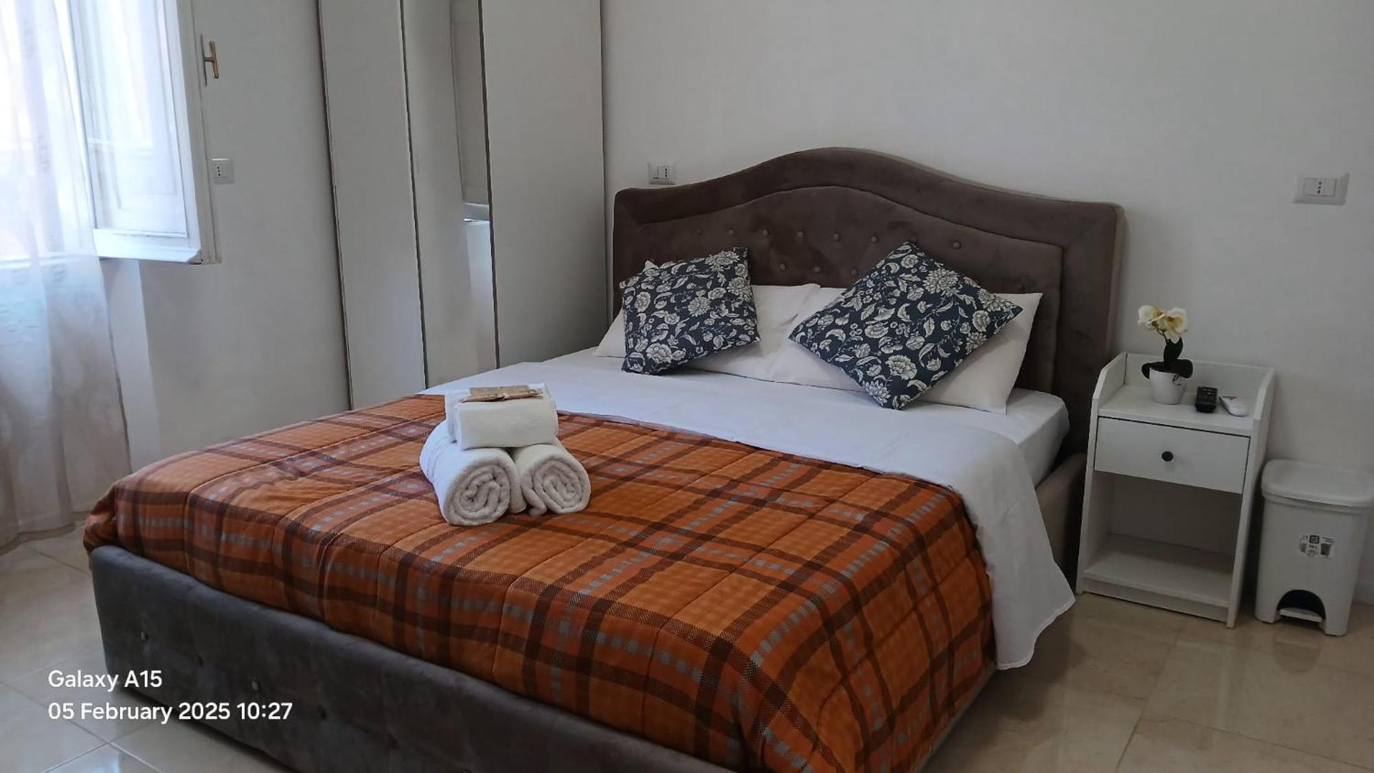 Raynova Hotel Рим Екстериор снимка